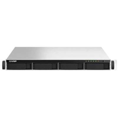 QNAP 1u 4-Bay NAS/ISCSI IP-San Intel Celeron N5105/N5095 4C/4T Up to