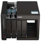 QNAP 4-Bay HP Desktop NAS with Intel Celeron 4-Core J6412 Onboard 8GB