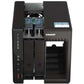 QNAP 2-Bay HP Desktop NAS with Intel Celeron 4-Core J6412 Onboard 8GB