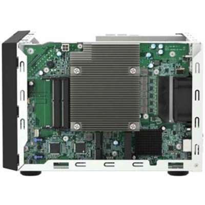 Qnap Ultra-High Speed 8 By NAS I Cor i5-12400 6C/12T Up to 4.6GHZ