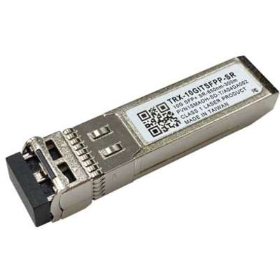 Qnap Optical Transceiver 10GBE for Use with SFP+ 10GBE