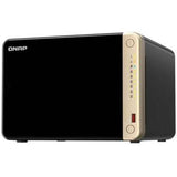 Qnap TS-664 6-Bay Hi-Performance Desktop NAS Intel 4C/4T Processor