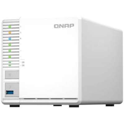 Qnap 3-Bay High-Performance DT NAS Celeron 4-Core N5105/N5095