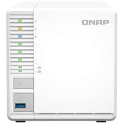 Qnap 3-Bay High-Performance DT NAS Celeron 4-Core N5105/N5095