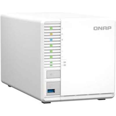 Qnap 3-Bay High-Performance DT NAS Celeron 4-Core N5105/N5095