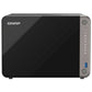 QNAP 6-Bay Desktop AI NAS Npu 6TOPS 4C Arm Cortex-A76 2.2GHZ 4C