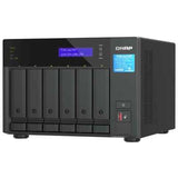 Qnap NAS TVS-H674T-I5-32G-Us 6-Bay Core i5 32GB DDR4 Ram 350W