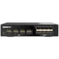 Qnap Half-Rackmount Switch QSW-M7308R-4x-Us, Layer 2 12 Port Managed Switch, 4 Port