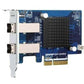 QNAP 2 Ports (SFF-8644) Expansion Card PCIE GEN3 X4 for Qnap PCIE JBOD Series