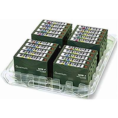 Quantum Library Pack QTY20 LTO 8 Data Cartridges