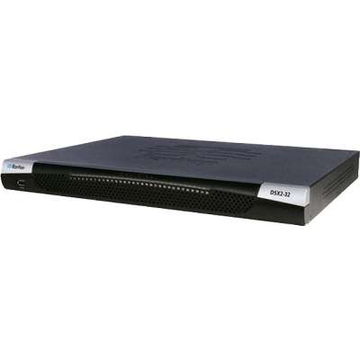 Raritan 8 Port Dominion SX II Console Server with Modem