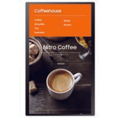 Samsung KM24A 24 inch LFD FHD 1920X1080 Kiosk 250 Nit Without Glass