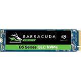 Seagate BarraCuda Q5 NVMe 1TB M.2 SSD