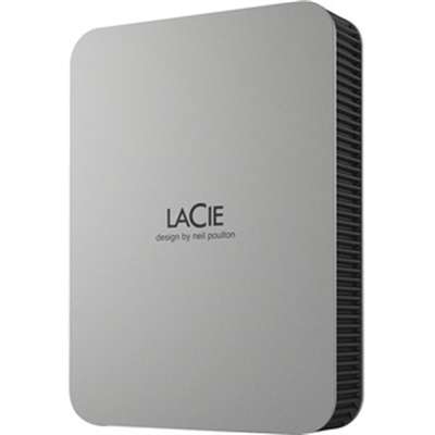 Seagate LaCie External 4TB 3.2 USB Drive