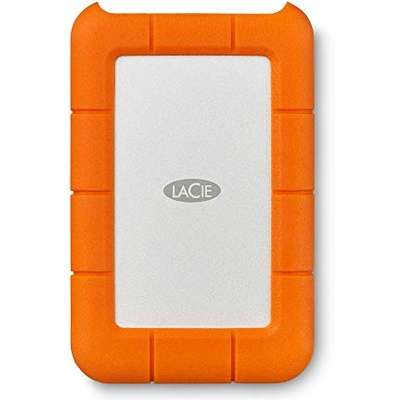 LaCie Rugged SSD - 2TB