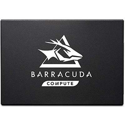 Seagate 240GB 2.5" SATA SSD