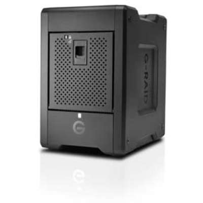 Western Digital 80TB G-RAID SHUTTLE 4 from SanDisk Professional