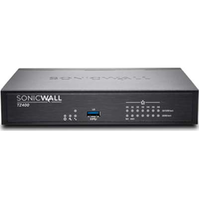 SonicWall TZ400 Secure Upgrade Plus 2-Year