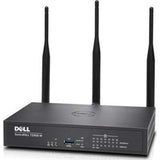 SonicWALL TZ400 Wireless-AC TotalSecure Advanced Capture Security Center 1-Year