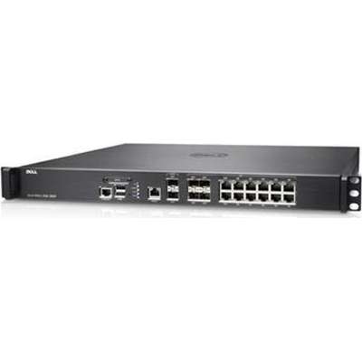 SonicWall NSa 3600 Secure Upgrade+ Advanced Capture Security Center Edition 3-Year