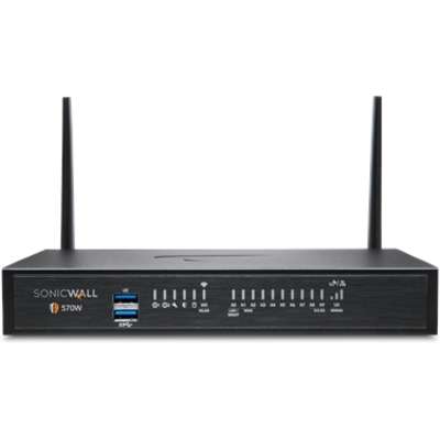 SonicWall TZ570 Wireless-AC TotalSecure - Advanced Edition 1-Year