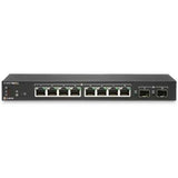 SONICWALL Switch SWS12-8POE WITH Wireless Network Management and Support 1-Year