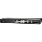 SONICWALL Switch SWS14-24 WITH Wireless Network Management and Support 3-Year