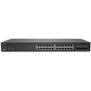 SONICWALL Switch SWS14-24FPOE WITH Wireless Network Management and Support 1-Year