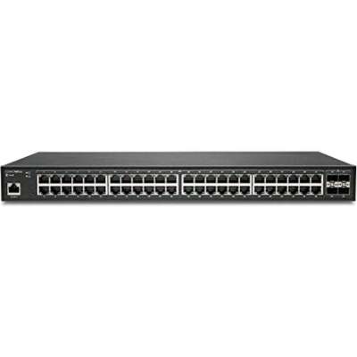 SONICWALL Switch SWS14-48 WITH Wireless Network Management and Support 3-Year