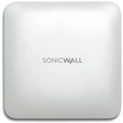 SonicWall Sonicwave 681 AP with  Advanced Secure Wireless Network Management & Support 1-Year (No PoE)