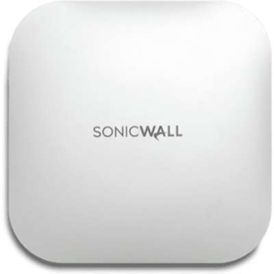 SonicWall SONICWAVE621 Wireless Ap with  Advanced Sec Wireless Network Management & Support 1-Year Multi-GB