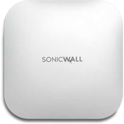 SonicWall Sonicwave 641 WAP with Advanced Secure Wireless Network Management & Support 1-Year (No PoE)