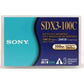 Sony AIT-3 SDX3-100C 100/260GB 8mm 230M Data Cartridge with Microphone 1-pack