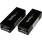 StarTech.com VGA Over Cat5 Extender Kit 250ft/80m Monitor Extender