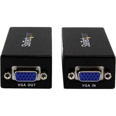 StarTech.com VGA Over Cat5 Extender Kit 250ft/80m Monitor Extender