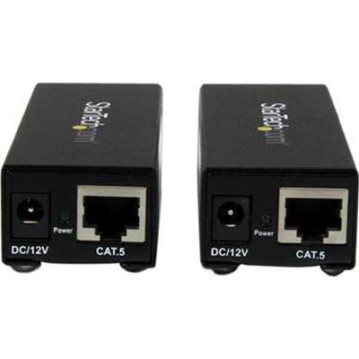 StarTech.com VGA Over Cat5 Extender Kit 250ft/80m Monitor Extender