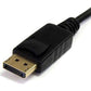 StarTech.com 10 ft Mini DisplayPort to DisplayPort 1.2 Cable - 4k - 10ft