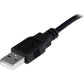 StarTech.com Mini DisplayPort to DP Multi Monitor Splitter - 2-Port MST Hub