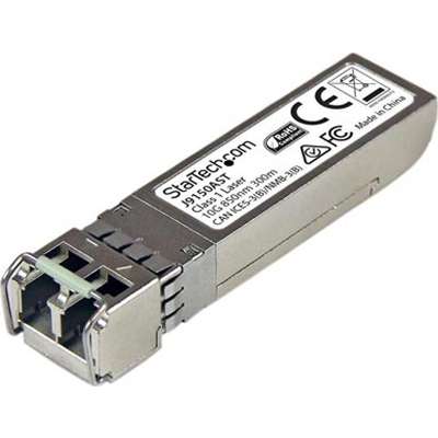 StarTech.com 10 Gigabit Fiber SFP+ - HP J9150A Compatible - MM 300m/984'