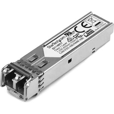 StarTech.com HPE JD118B Compatible SFP - 1GbE MMF Transceiver - 550m DDM