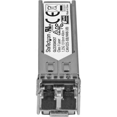 StarTech.com Cisco GLC-EX-SMD Comp. SFP - 1GbE SMF Transceiver - 40km