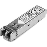 StarTech.com Cisco GLC-EX-SMD Comp. SFP - 1GbE SMF Transceiver - 40km