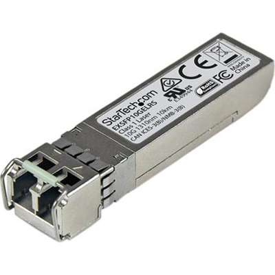 StarTech.com Juniper EX-SFP-10GE-LR Compatible SFP+ - 10GbE SMF - 10km DDM