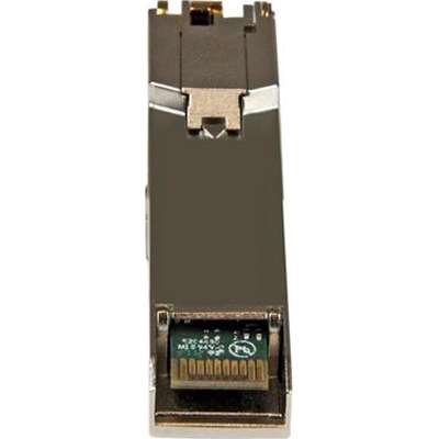 StarTech.com Juniper EX-SFP-1GE-T Compatible SFP - 1GbE Transceiver - 100m