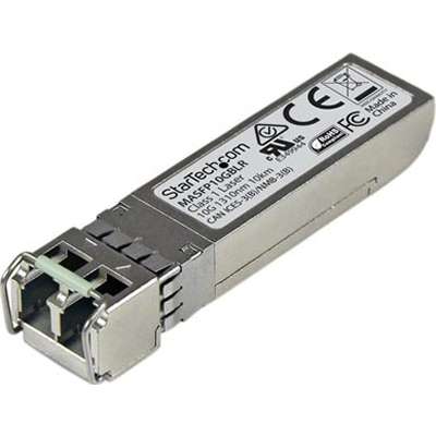 StarTech.com Cisco Meraki MA-SFP-10GB-LR Comp. SFP+ - 10GbE SMF Transceiver