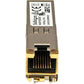 StarTech.com Cisco Meraki MA-SFP-1GB-TX Comp. SFP - 1GbE Copper Transceiver