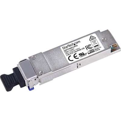 StarTech.com Cisco QSFP-40G-LR4-S Compatible QSFP+ Fiber Module - 40GBASE-LR4 -