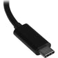 StarTech.com USB C to DisplayPort Adapter - USB 3.1 Type C to DP - 4K 60Hz