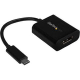 StarTech.com USB C to DisplayPort Adapter - USB 3.1 Type C to DP - 4K 60Hz