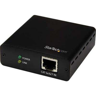 StarTech.com 3 Way HDMI Splitter - 3 Port - 4K & 1080p - HDBaseT HDMI Extender Kit